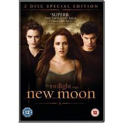 The Twilight Saga: New Moon (2 Disc Special Edition) [DVD] [2009]